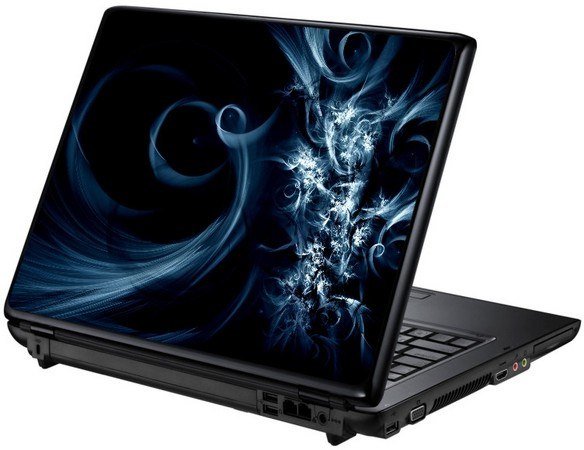 Наклейки на клавиатуру 14х14мм