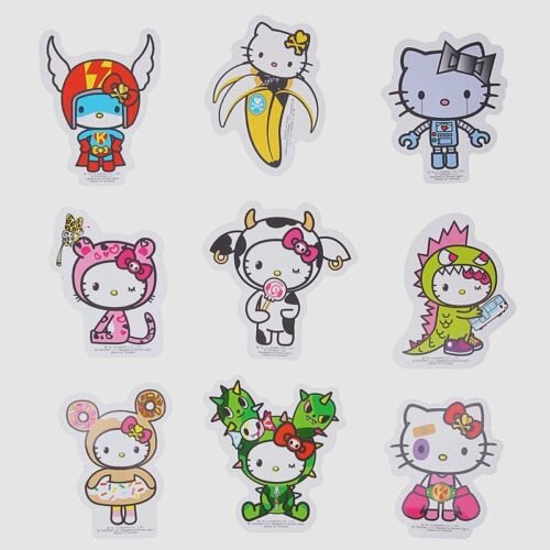 Инди КИД Kuromi