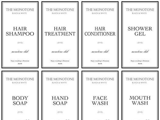 Печать надписи для ванной