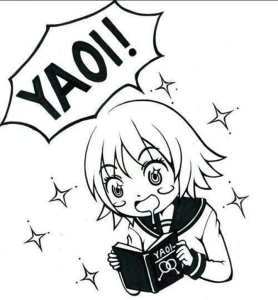 Хвост феи Колоринг