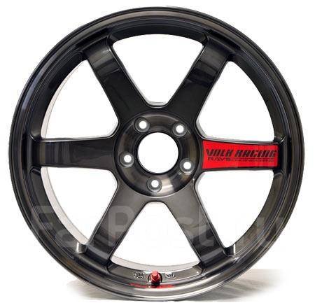 Rays Volk Racing te37 TTA