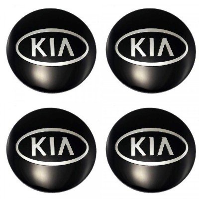 Наклейки на колпачки дисков 60 мм сфера с логотипом Крайслер