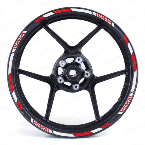 Наклейки Воссен на диски