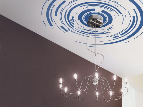 Натяжные потолки логотип