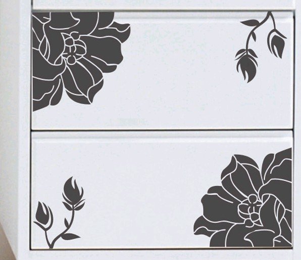 Наклейки на стену