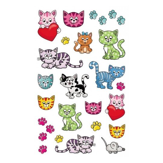 Наклейки детские