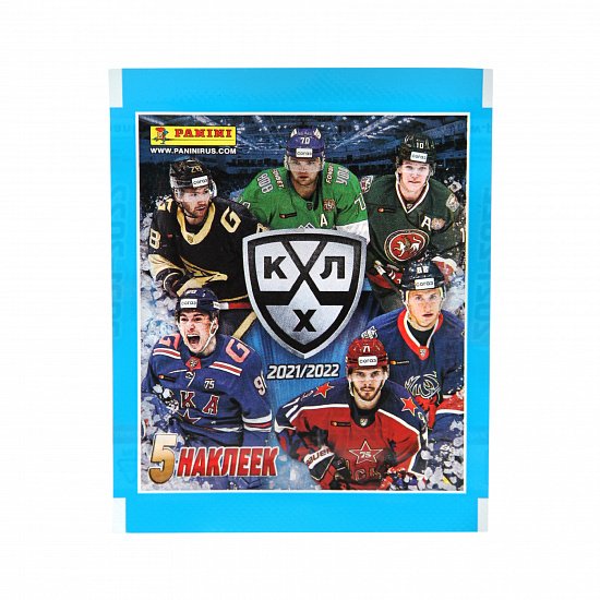 Panini КХЛ 21-22