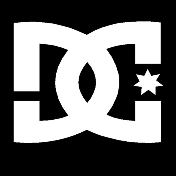 Наклейки на авто DC комикс