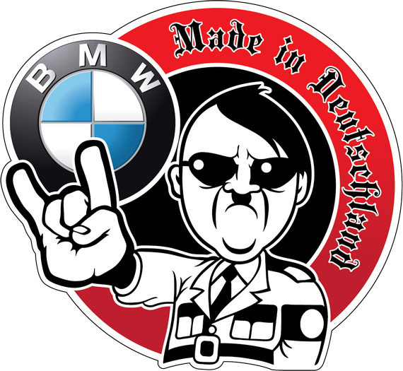 Фашистские Стикеры