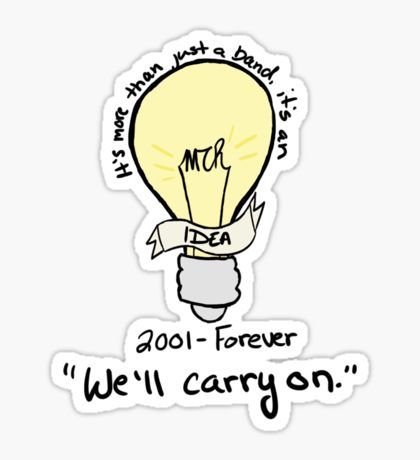 Киллджой девушка my Chemical Romance