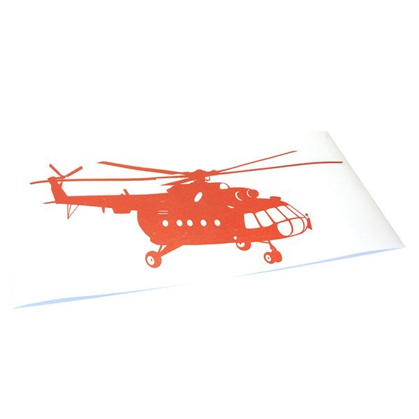 Бэнкси вертолет