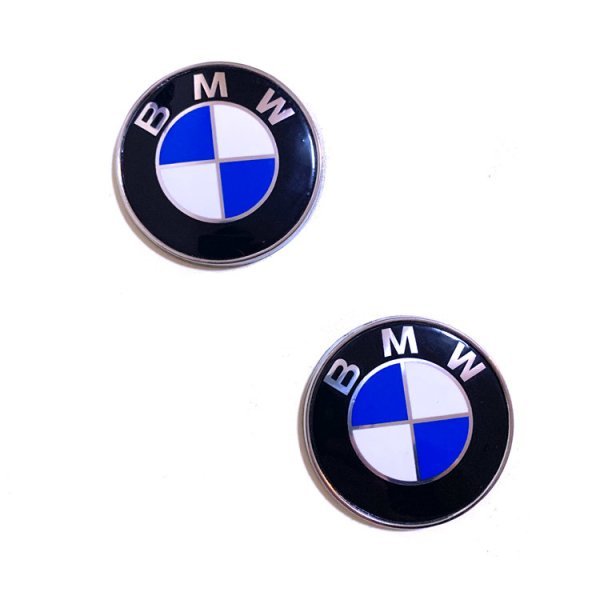 BMW e60 m Power наклейка