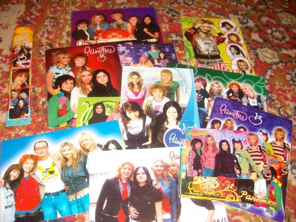 Сувениры Ранетки