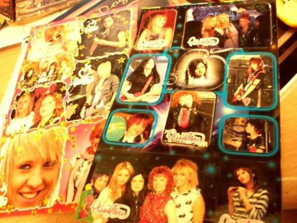 Ранетки Папины Дочки