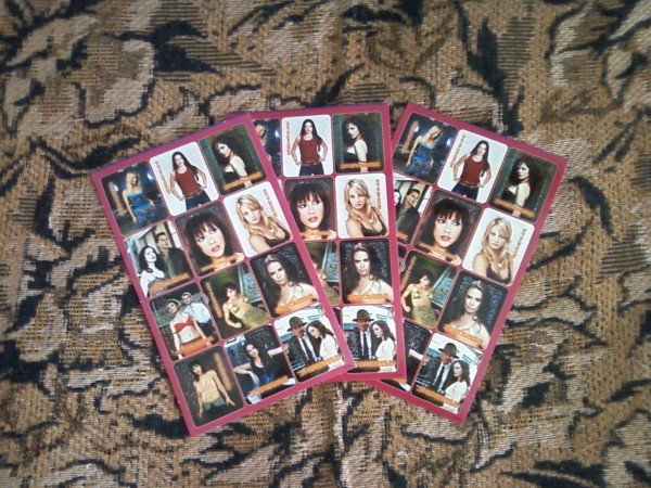 Зачарованные кэпсы