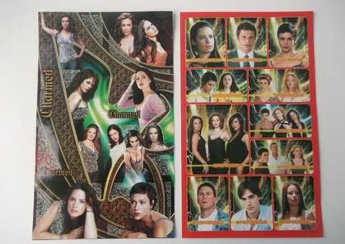 Тетрадь Зачарованные