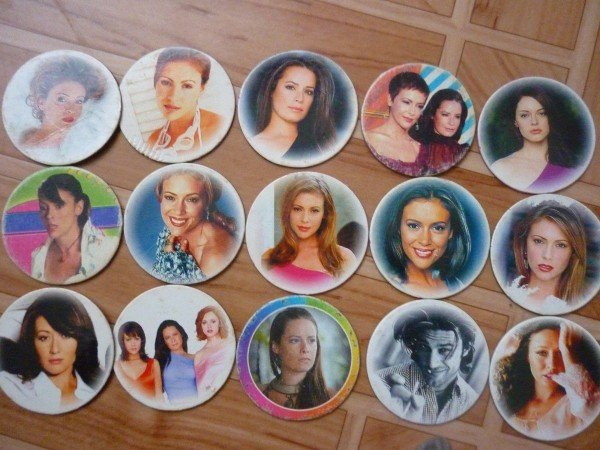 Наклейки Charmed Самара