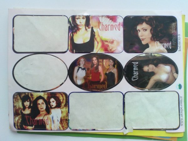 Календарики Зачарованные