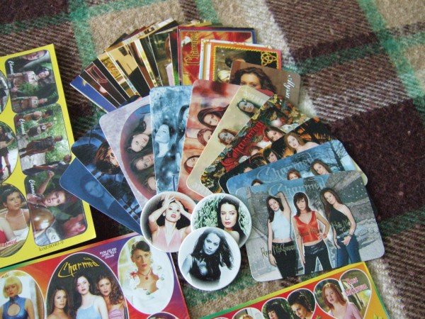 Зачарованные Стикеры