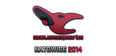 Наклейки Катовице 2014 Холо