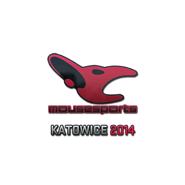 Наклейки в CS go Katowice