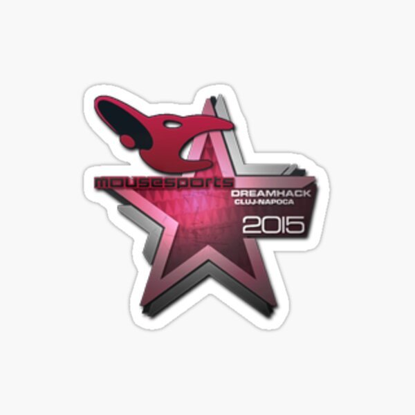 Клуж Напока 2015 наклейка