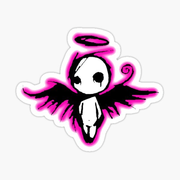 Эмо символика