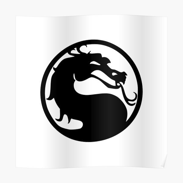 Значки драконов