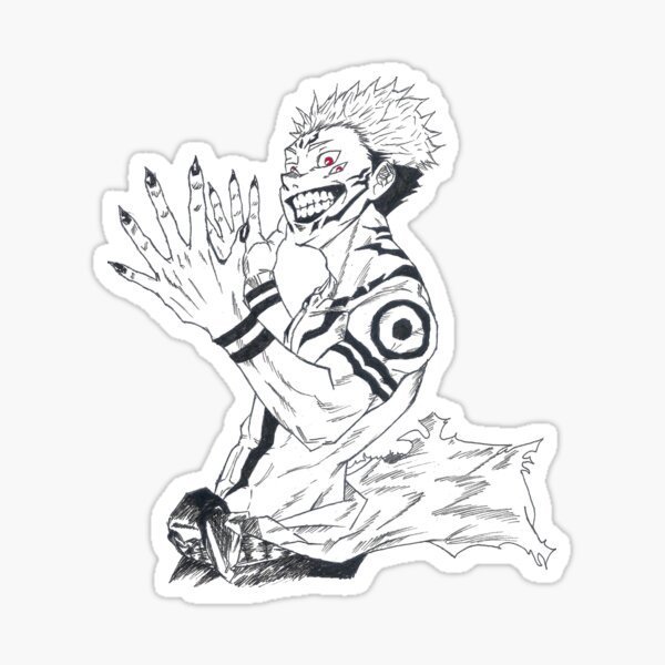 Наклейка на карту магическая битва