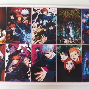 Магическая битва Чиби