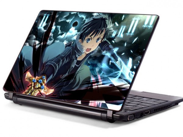 Waifu наклейки