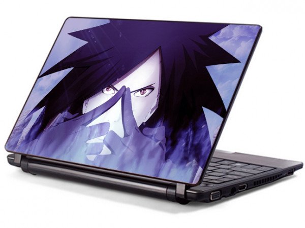 Наклейки на ноутбук аниме (49 фото)