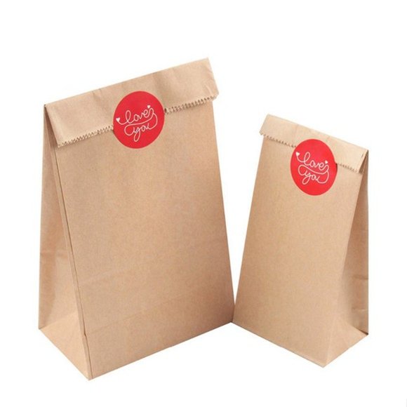 Пакет бумажный