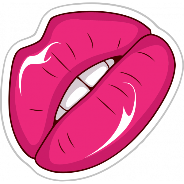 Стикеры губки