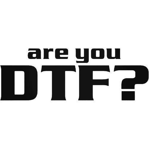 DTF логотип