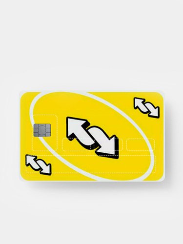 Аниме банковская карта