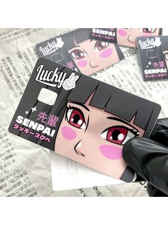 Аниме карты