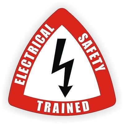 Стикеры электрика