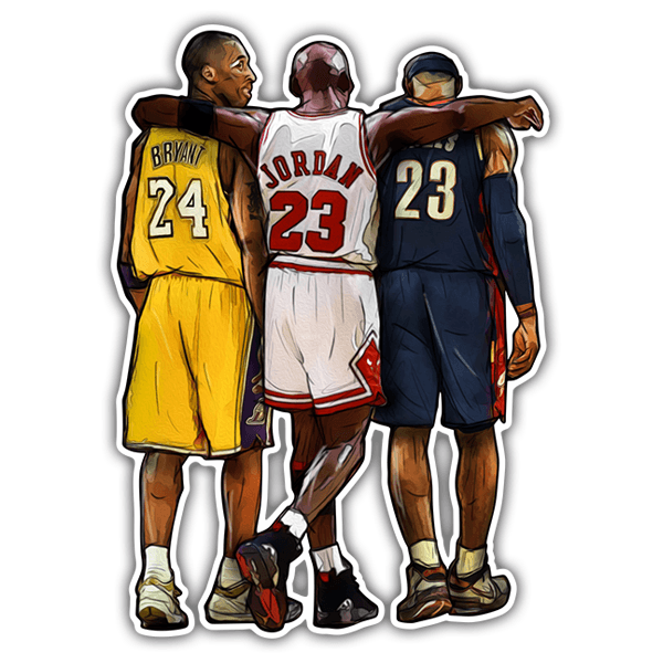 Баскетбол наклейки (50 фото)