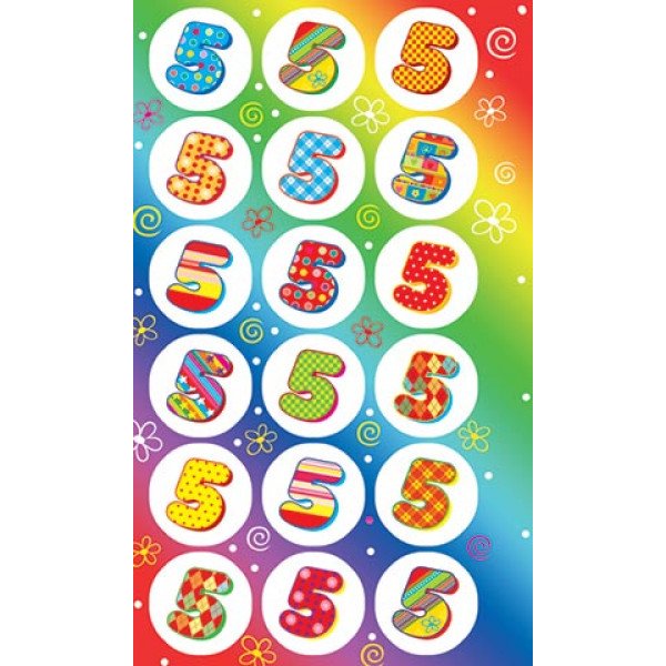 Ккаарточка ппяторочкм