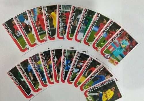 100 Наклеек лост КИТИС