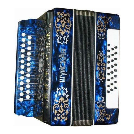 Гармонь «Шуйская» c51 x