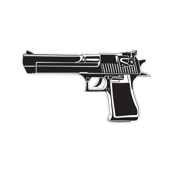 Оружейные Стикеры