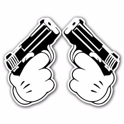 Эскиз 2 пистолета