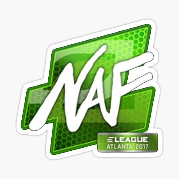 Зелёные НАКлейки КС го