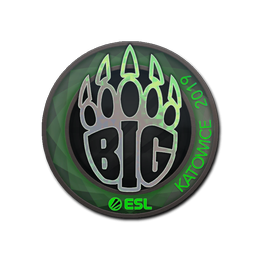 Наклейки Дикие хищники КС го