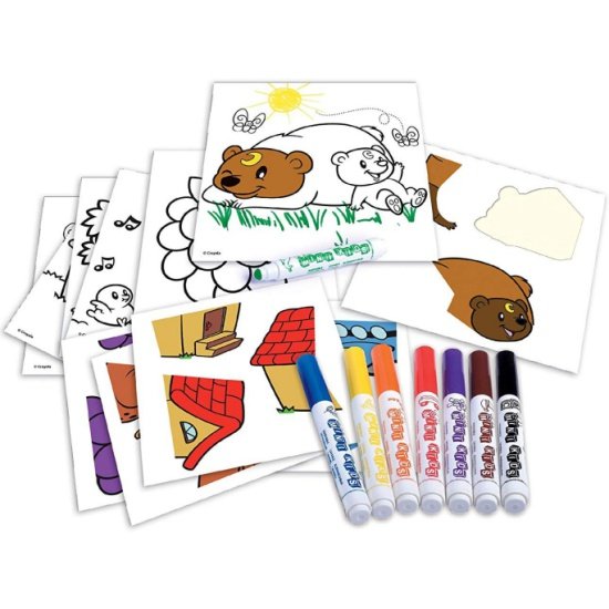 Набор для рисования Crayola