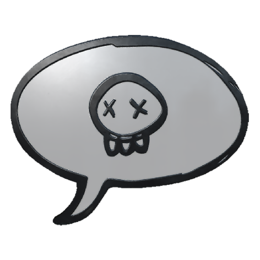 Наклейка фурия КС го