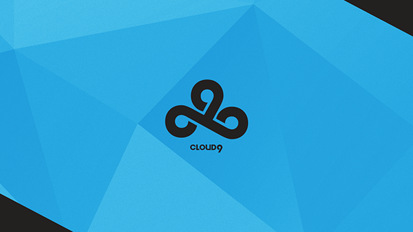 Логотип cloud9 CS go