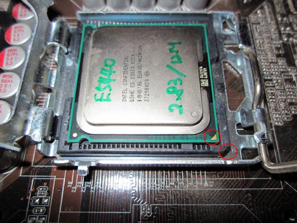 Наклейка Intel Core i5 10 Gen